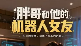 胖哥和他的机器人女友1集
