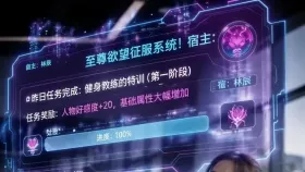 重生之我的欲望系统1集