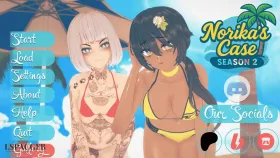 【日系SLG/汉化/动态】诺丽卡的案件S2v0.31 Norika's Case [S2 v0.31]【PC+安卓/5.98G】(别名:诺里卡斯的案例、诺里卡的案例、诺丽卡斯事件簿)