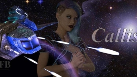 【欧美SLG/汉化/动态】卡利斯托-X Callisto-X-1.21 汉化版【PC+安卓/6.5G】