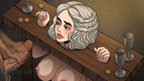 【欧美SLG/汉化/动态】妓女游戏 Game of Whores [v0.31.1]【PC+安卓/3.5G】