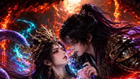 斗破苍穹：青莲地心火6集