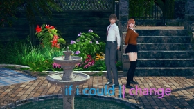 【亚洲SLG/汉化/动态】如果我能改变 If I Could Change [v0.3.8]【PC+安卓/1.5G】