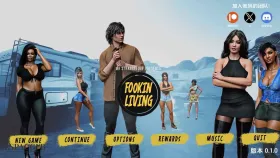 【欧美SLG/汉化/动态】福金生活v0.1.0 Fookin Living [v0.1.0]【PC+安卓/7.24G】