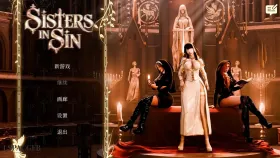 【SLG/官中】罪恶姐妹Sisters in SIN.v1.0 官中步兵版【PC/3.07G】
