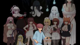 【日系RPG/AI汉化】医院诱惑 V1.1.2 官方中文版 Hospital SeductionV1.1.2【PC/256M】