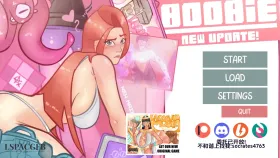 【欧美SLG/汉化/动态】巨乳v0.13 BOOBIES [v0.13]【PC+安卓/2.68G】(别名:流亡的异界生物)