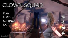 【亚洲SLG/汉化/动态】小丑小队Act1v0.1赞助 Clown Squad [Act1 v0.1]【PC+安卓/4.46G】
