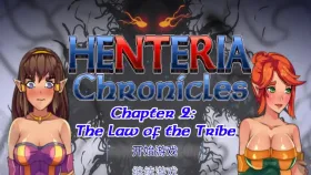 【日系RPG/AI汉化】亨特里亚编年史(1+2)v1.0 Henteria Chronicles(1+2)v1.0【PC/1.14G】
