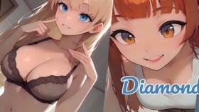 【日系SLG/汉化/动态】钻石记忆 Diamond Memories [v0.2.1]【PC+安卓/1G】