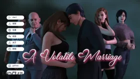 【欧美SLG/汉化/动态】动荡的婚姻Ep.6 A Volatile Marriage [Ep.6 Free]【PC+安卓/7.81G】