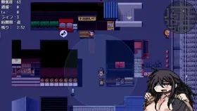【日系RPG/AI汉化】夜循环.露出肉鸽1.0.0【PC+安卓/0.98G】