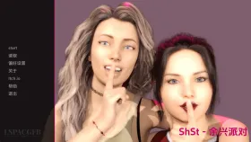 【欧美SLG/汉化/动态】ShSt：派对之后v1.0 ShSt: Afterparty [v1.0]【PC+安卓/3.93G】