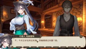 【SLG/AI汉化】别让魔女住进这间旅馆1.1.0【PC/2.5G】