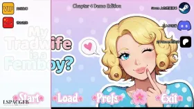 【SLG/AI汉化】我的传统妻子竟然是个伪娘1.0.0【PC+安卓/1.18G】