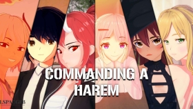 【日系SLG/汉化/动态】指挥后宫 Commanding a Harem [v1.1.9.5] 【PC+安卓/2G】