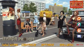【神作SLG/汉化/动态】苏联奇妙冒险v1.6.7b RSSU - Retro Style Soviet Undies - Case#1 Ithaca Project [v1.6.7b]【PC+安卓/6.67G】