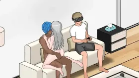 【像素互动SLG/中文/动态】若山先生的NTR教室2.V1.0.3 3官方中文版【PC/1.56G】