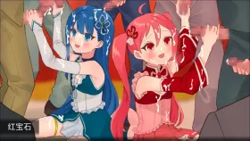 【日系RPG/AI汉化】魔法少女珠宝姐妹.v1.0.0【PC+安卓/619M】