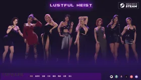 【欧美SLG/汉化/动态】欲望劫案v0.3 Lustful Heist [v0.3]【PC+安卓/4.42G】