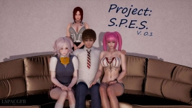 【亚洲SLG/汉化/动态】项目：SPES Project: S.P.E.S v0.11汉化版【PC+安卓/6.5G】