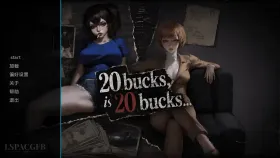 【欧美SLG/汉化/完结】20美元就是20美元：一个永无止境的故事-完结【PC+安卓/1.52G】