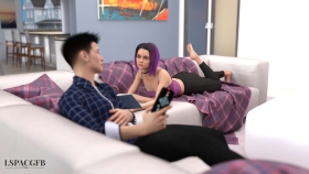 【欧美SLG/汉化/动态】小屋-暑假 The Cabin - Summer Vacation [Ep. 10【PC+安卓/4.78G】