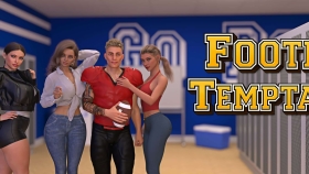 【欧美SLG/汉化/动态】足球诱惑 Football Temptations [v1.4.3]【PC+安卓/3.8G】