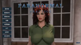 【欧美SLG/汉化/动态】超自然现象研究v0.1.0 Paranormal Practice [v0.1.0]【PC+安卓/1.64G】