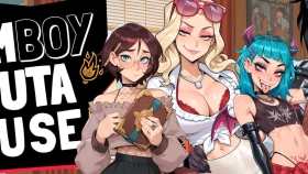 【SLG/中文/动态】大鸟妙妙屋 扶她伪娘屋 Femboy Futa House [Ver1.059 ] 【PC/5G】