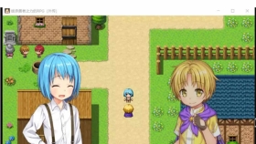 【RPG/汉化/开大车】继承勇者之力的RPG（外传） 鸷随精翻汉化版【630M】