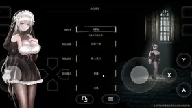 【日式ACT/更新/官中】哥特少女勇闯恶魔城2.v1.3.1 官中版【PC/2.37G】
