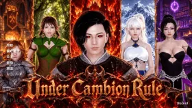 【欧美SLG/汉化/动态】在坎比昂统治下v0.1 Under Cambion Rule [v0.1]【PC+安卓/2.40G】