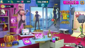 【SLG/AI汉化】女仆咖啡厅Hentai版v1.4.8【PC/343M】
