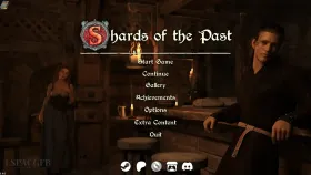 【欧美SLG/汉化/动态】过去的碎片v0.4.0赞助 Shards of the Past [v0.4.0]【PC+安卓/8.36G】