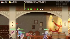 【ACT类型/AI汉化】突击恶魔军团Attack it! Devil legion.V1.2.2 官方中文版【PC/141M】