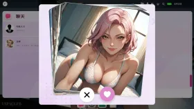 【SLG/AI汉化】专属荡妇OnlySluts WAIFU MATCH.V1.0 官方中文版【PC/593M】