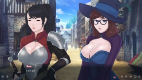 【SLG/官中/全动态】快捷：奇幻冒险 Quickie: Fantasy Adventure[Ver1.2]官方中文版【PC+安卓/1G】