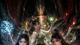 我和三个奶妈下副本6集