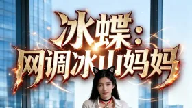 冰蝶：网调冰山妈妈1集