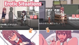 【SLG/汉化/动态】每日桌游：与召唤的外神女性生活 Everyday Sexual Life with a Sloven Classmate【PC+安卓/1G】