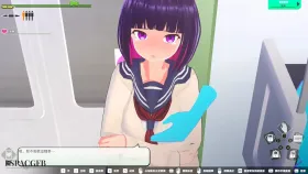 【SLG/动态/官中】循环列车.用骚扰应用程序对那个女孩进行恶作剧 V1.1.2 官中版【PC/1.84G】