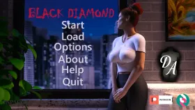 【欧美SLG/汉化/动态】黑钻石v0.8f Black Diamond [v0.8f]【PC+安卓/4.56G】