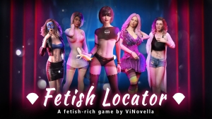 【欧美SLG/中文/动态】恋物之欲 性癖定位器 全三季完结合集 Fetish Locator【PC+安卓/4G】