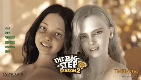 【欧美SLG/汉化/动态】迈出一大步S2v0.2 The Big Step [S.2 - v0.2]【PC+安卓/1.85G】(别名:大步前进)