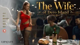 【欧美SLG/汉化/动态】德罗岛之妻v0.2 The Wife of Dero Island [v0.2]【PC+安卓/4.38G】