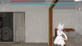 【3D/中文/动态】虚拟女友VR Cotton1.04 官方中文版【PC/1.25G】