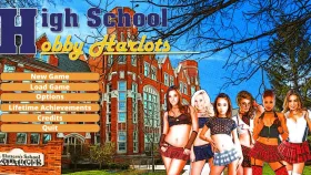 【真人SLG/汉化/沙盒】高中爱好v1.19 High School Hobby Harlots [v1.19 Free]【PC+安卓/4.23G】
