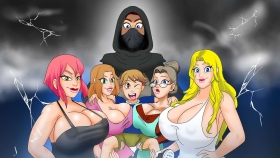 【欧美SLG/汉化/动态】岛屿 The Island of Milfs【PC+安卓/9.72G】