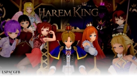【日系SLG/汉化/动态】后宫之王 Harem King [v0.2a]【PC+安卓/3.12G】